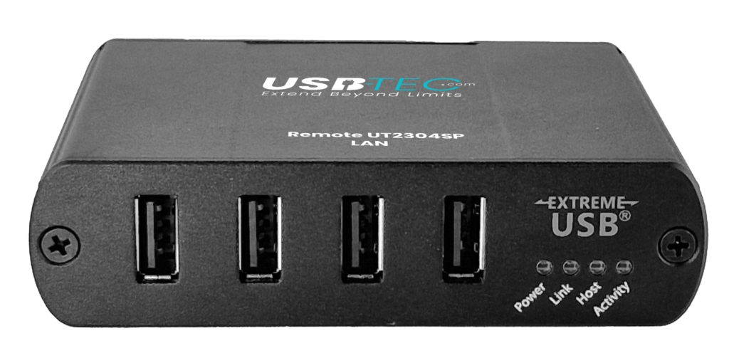 Remote UT2304SP-LAN - Front view